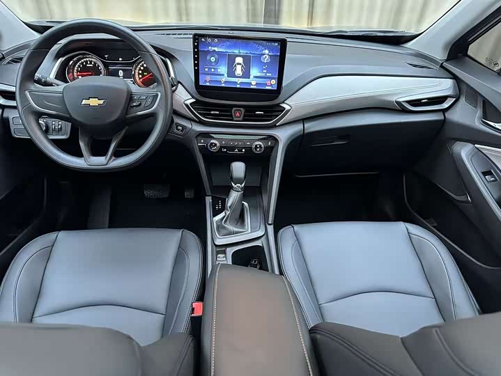 Chevrolet Orlando, 2023 — фото 7 из 9