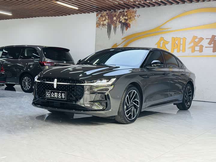 Lincoln Z (Zephyr), 2023 — купить в Брянске под ключ