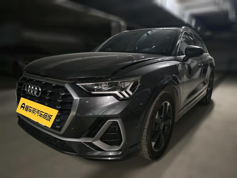 Audi Q3, 2022 — купить в Белгороде под ключ