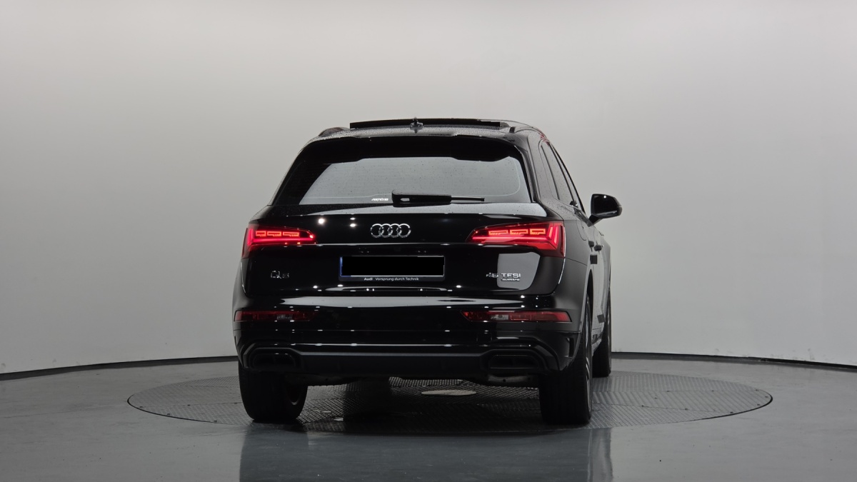 Audi Q5, 2023 — фото 4 из 12