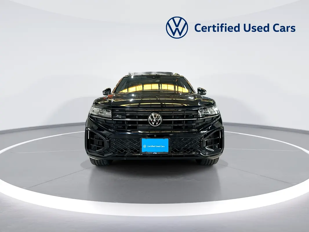 Volkswagen Touareg, 2025 — фото 2 из 10