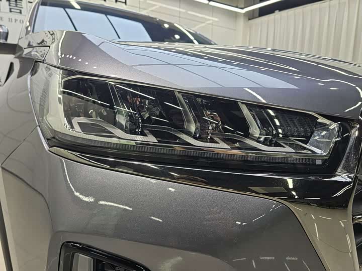 Chery Tiggo 7 Plus, 2022 — фото 7 из 9