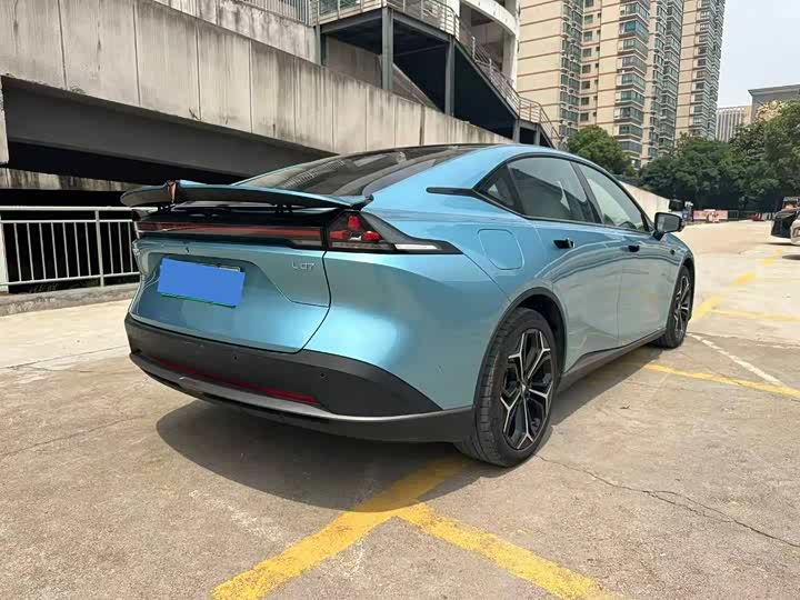 Changan Deepal L07, 2024 — фото 6 из 9