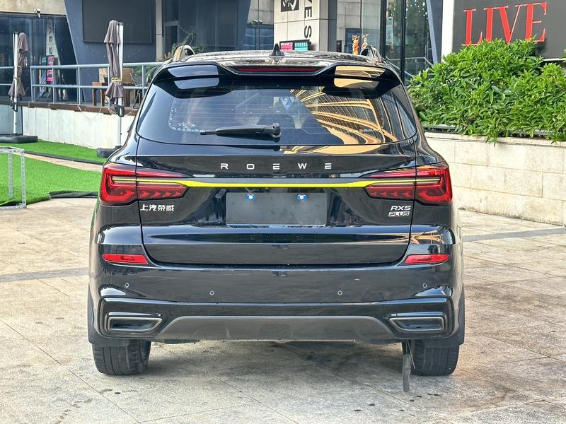 Roewe RX5, 2022 — фото 5 из 12
