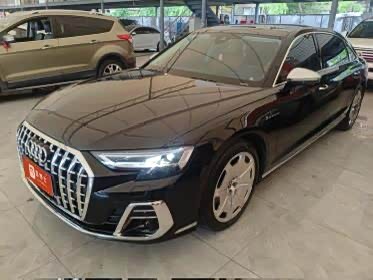 Audi A8, 2024 — купить в Саранске под ключ