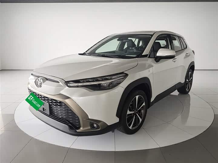 Toyota Frontlander, 2021 — купить в Самаре под ключ