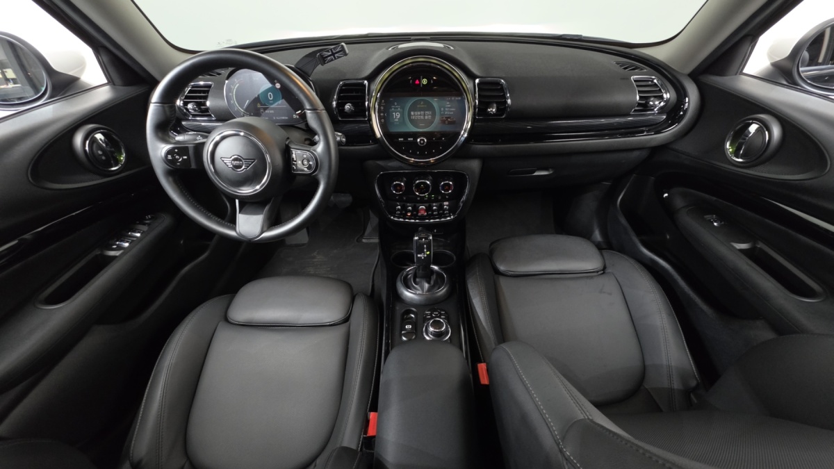 Mini Clubman, 2022 — фото 6 из 12