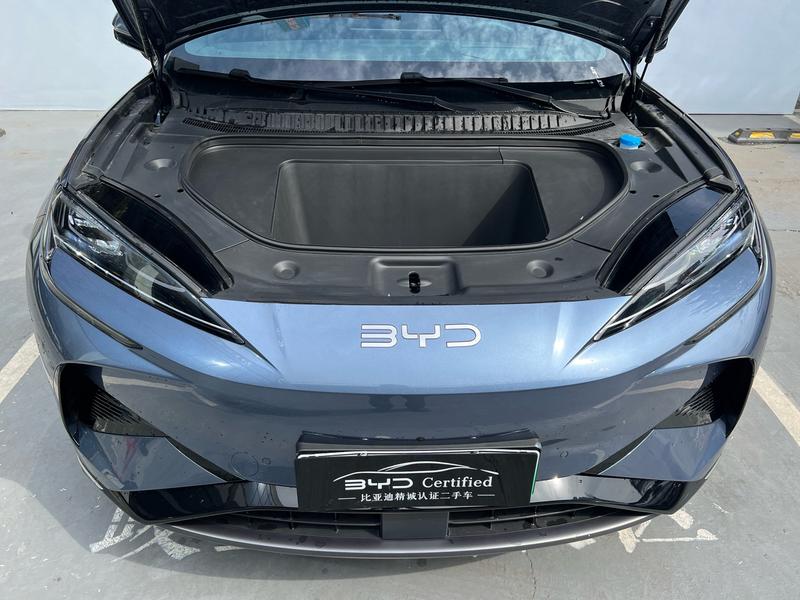 BYD Sea Lion 07 EV, 2024 — фото 8 из 12