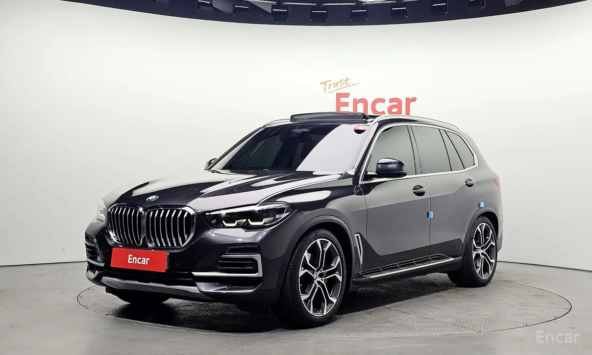 BMW X5, 2022 — купить в Самаре под ключ