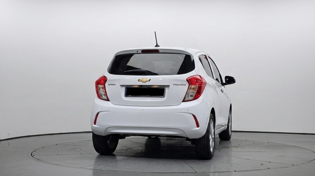 Chevrolet Spark, 2022 — фото 4 из 12