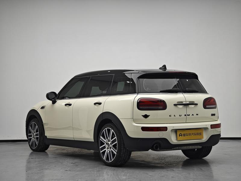 Mini Clubman, 2022 — фото 5 из 12