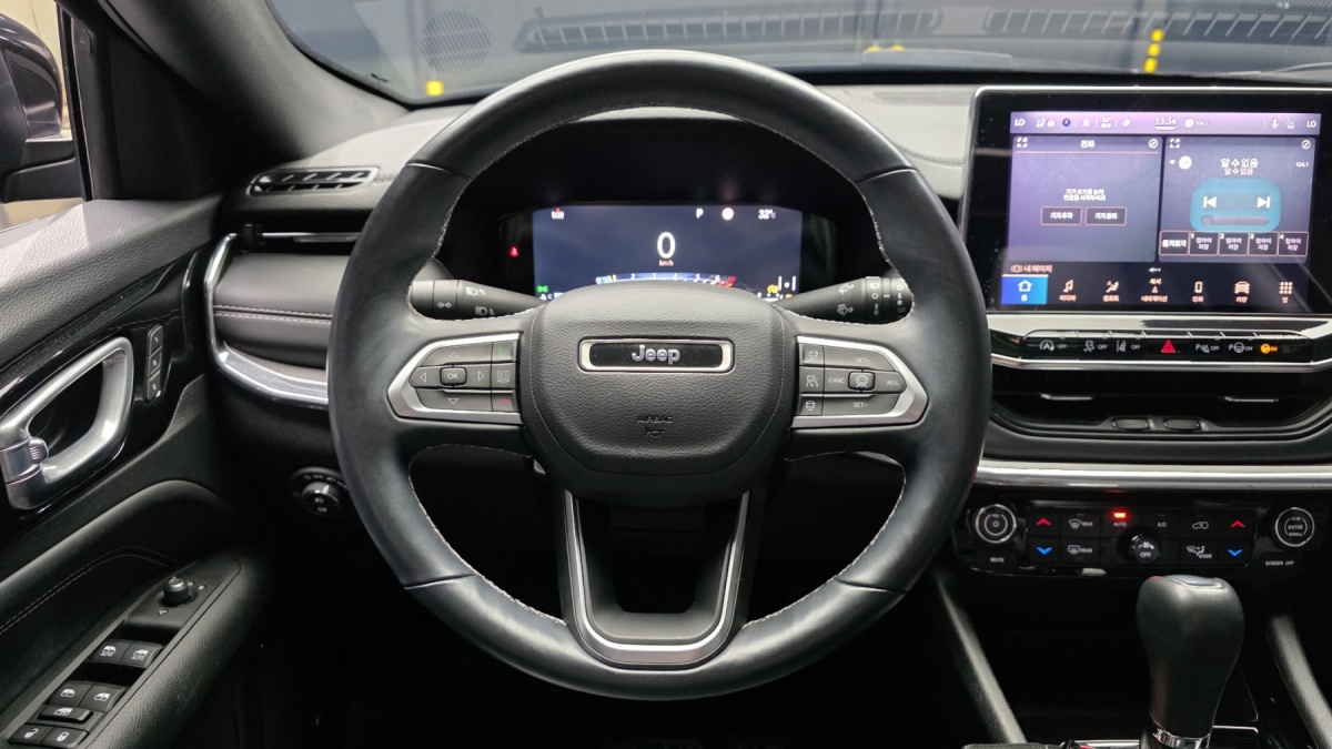 Jeep Compass, 2022 — фото 12 из 12
