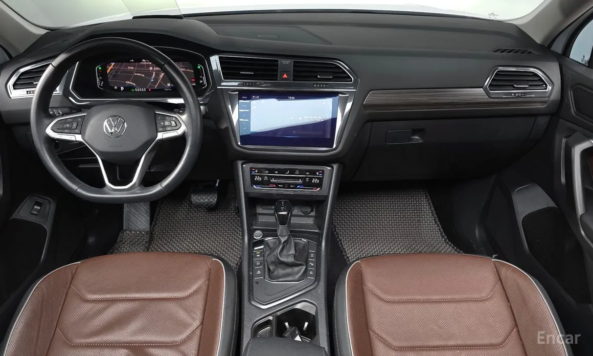 Volkswagen Tiguan, 2023 — фото 7 из 12