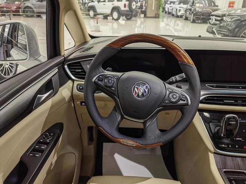 Buick GL8 ES, 2022 — фото 8 из 12
