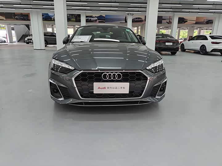 Audi A5, 2025 — фото 2 из 9