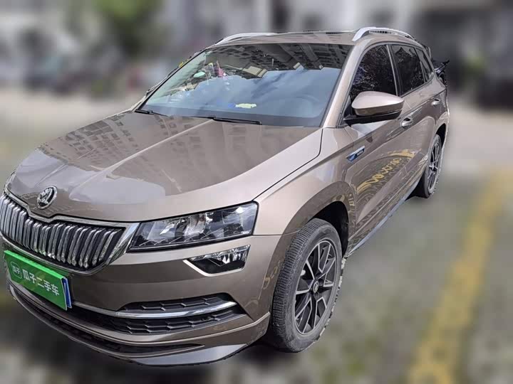 Skoda Karoq, 2022 — купить в Оренбурге под ключ