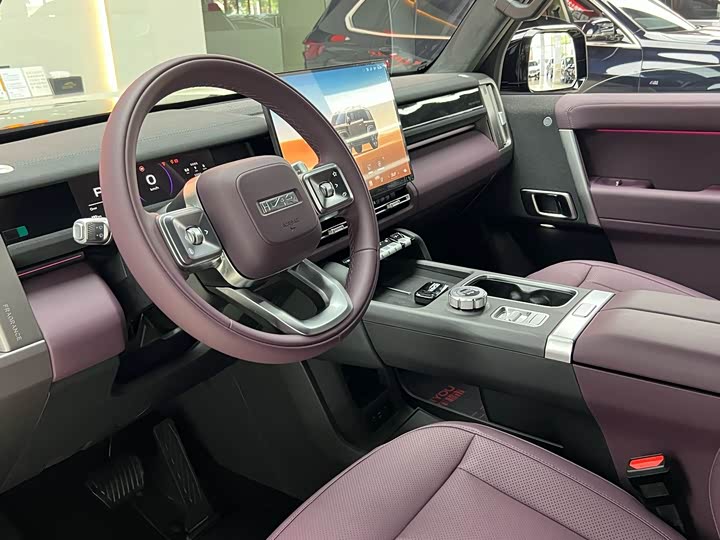 Chery iCar V27, 2026 — фото 8 из 9