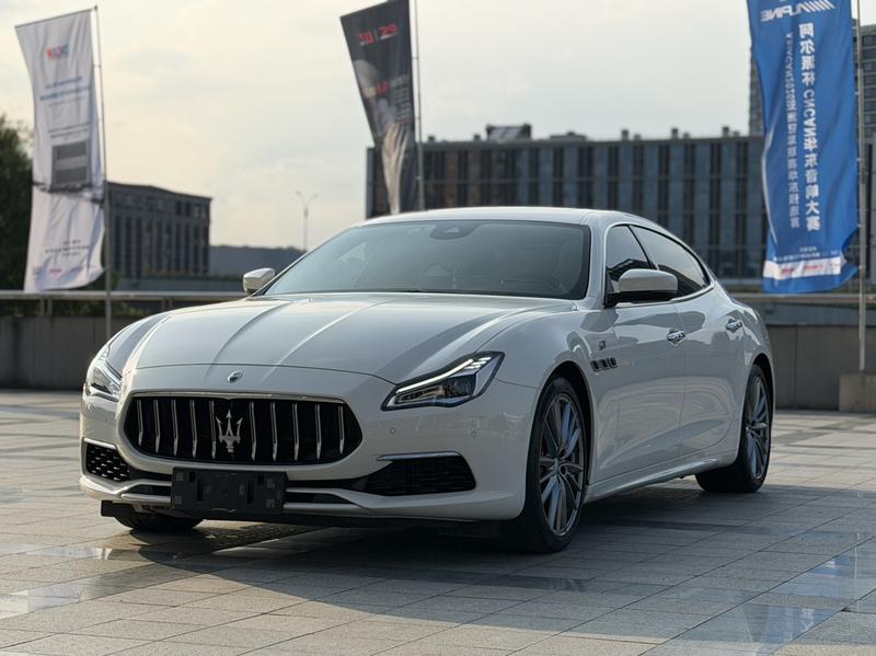 Maserati Quattroporte, 2022 — купить в Ярославле под ключ