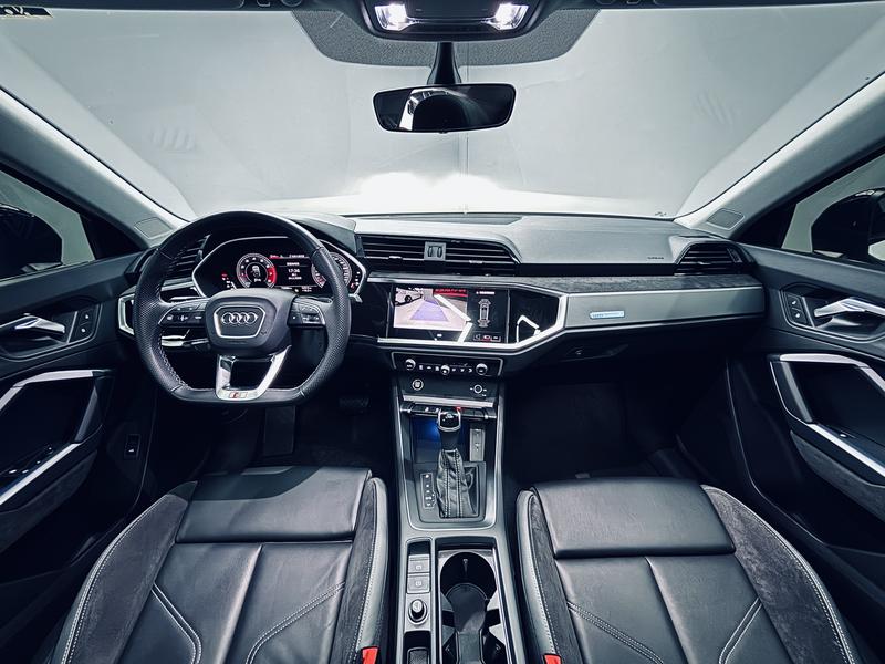 Audi Q3 Sportback, 2024 — фото 9 из 12