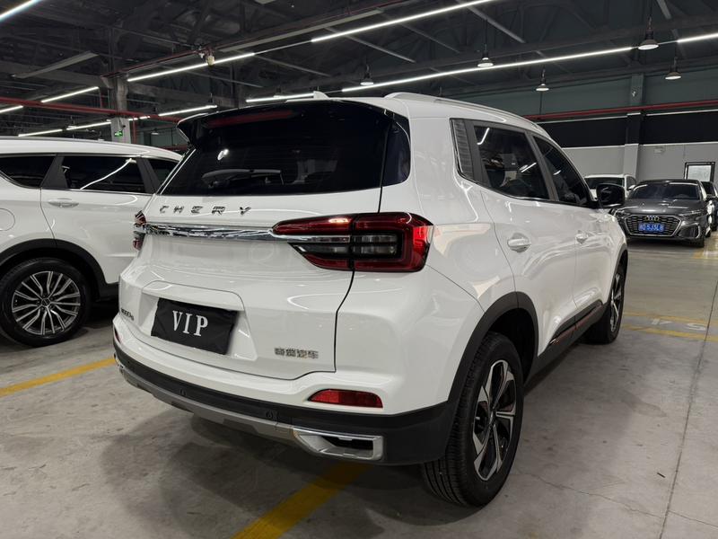 Chery Tiggo 5x, 2022 — фото 6 из 11
