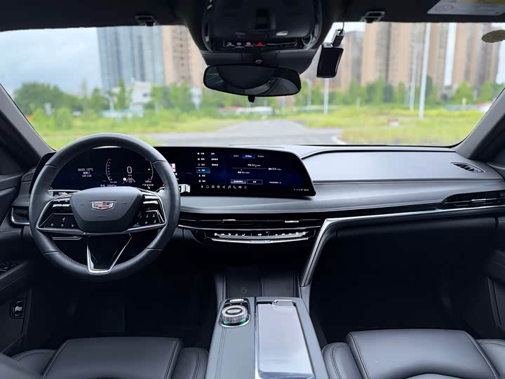 Cadillac CT6, 2023 — фото 7 из 9