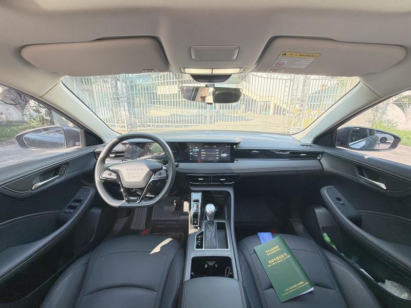 Roewe i5, 2025 — фото 7 из 12