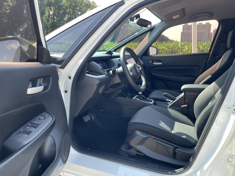 Honda Fit, 2022 — фото 9 из 11
