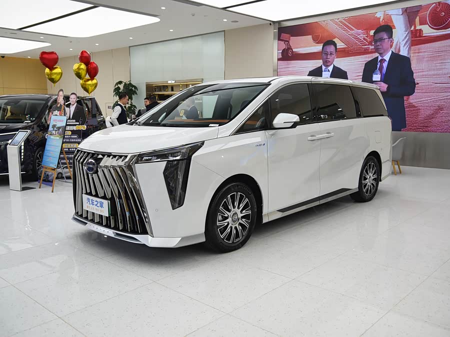 GAC Trumpchi E9, 2026 — купить в Липецке под ключ