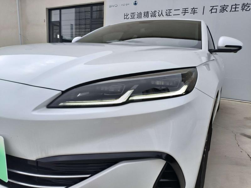 BYD Seal 06 Hybrid/EV, 2025 — фото 5 из 11
