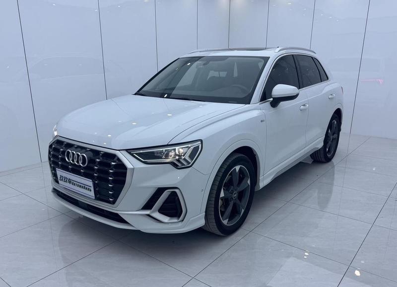 Audi Q3, 2022 — купить в Саранске под ключ