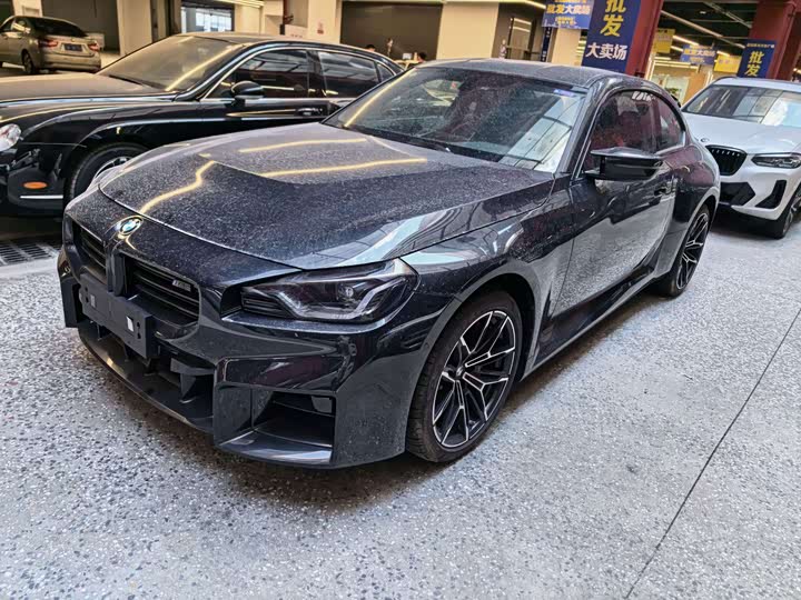 BMW M2, 2026 — купить в Ярославле под ключ