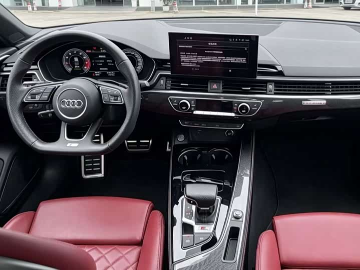 Audi S4, 2025 — фото 2 из 3