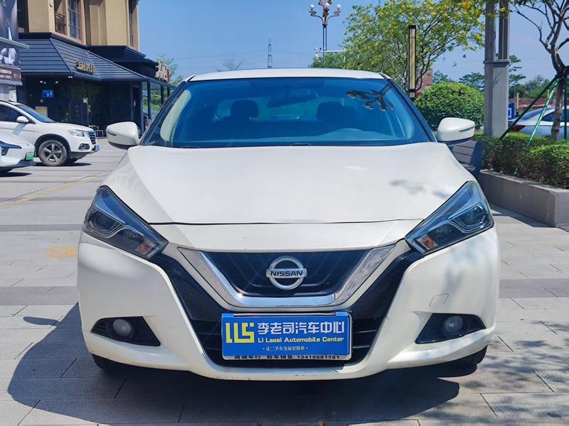 Nissan Lannia, 2022 — фото 2 из 10