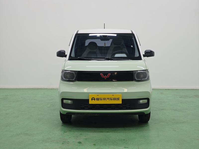 Wuling Mini EV, 2021 — фото 2 из 12
