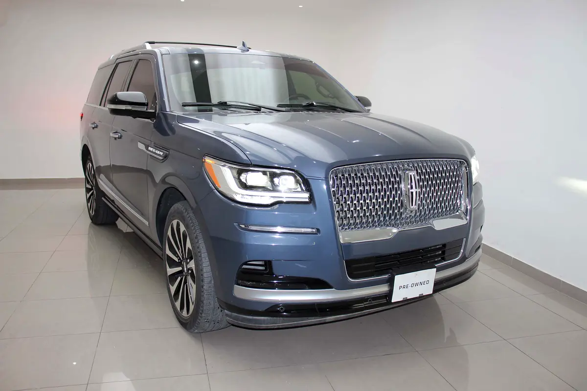 Lincoln Navigator, 2023