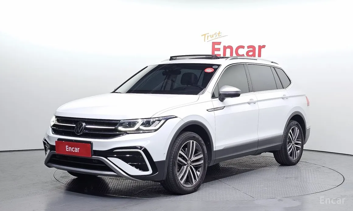 Volkswagen Tiguan, 2023 — купить в Липецке под ключ