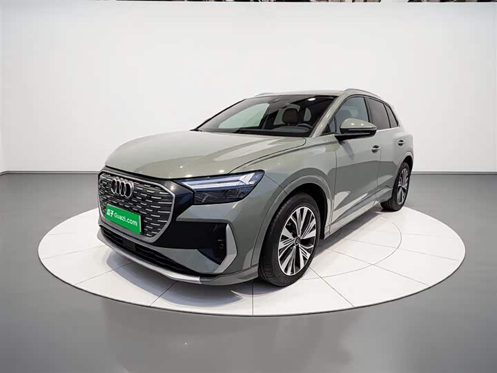 Audi Q4 e-tron, 2023 — купить в Нижнем Новгороде под ключ