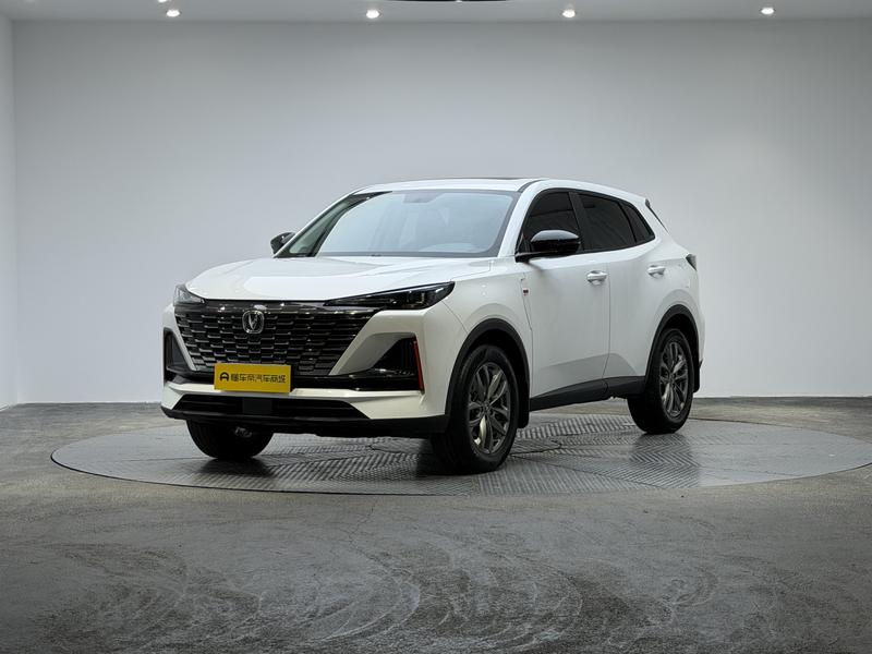 Changan CS55 Plus, 2023 — купить в Санкт-Петербурге под ключ