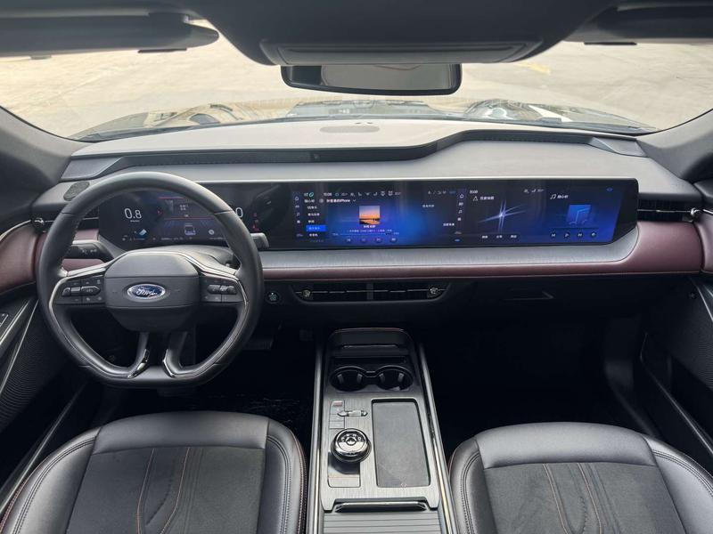Ford Mondeo, 2024 — фото 7 из 10