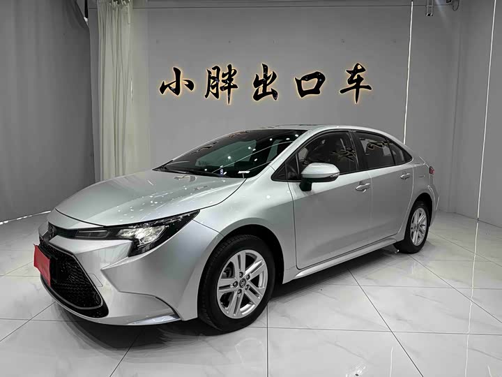 Toyota Levin, 2022 — купить в Курске под ключ