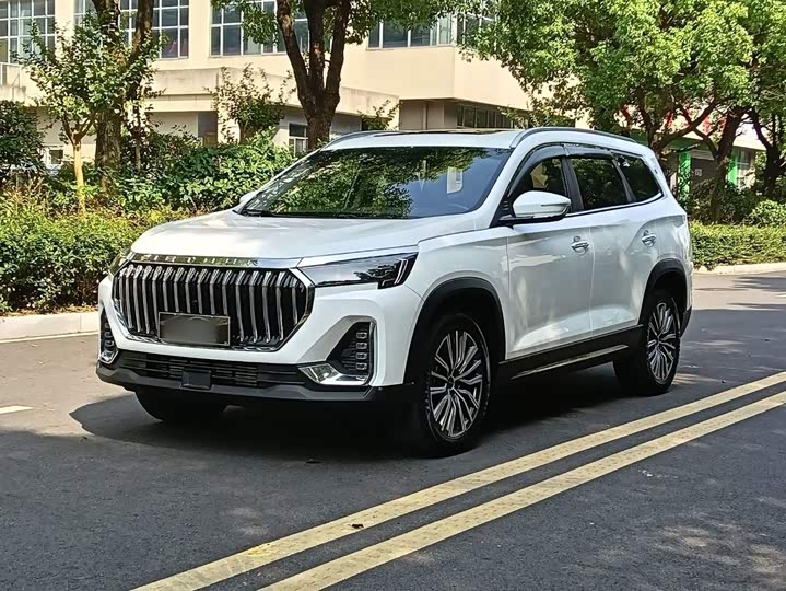 Jetour X90 Plus, 2024 — фото 2 из 9