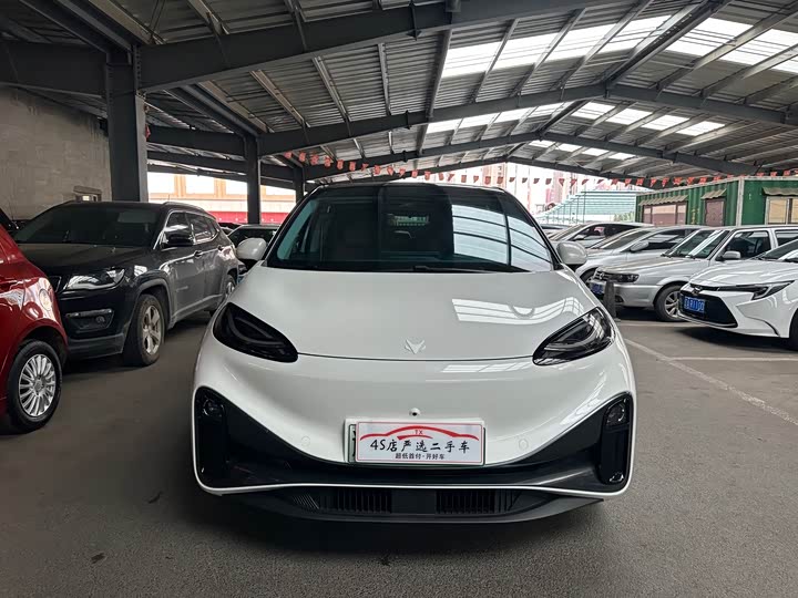 BAIC Arcfox Kaola, 2024 — купить в Белгороде под ключ