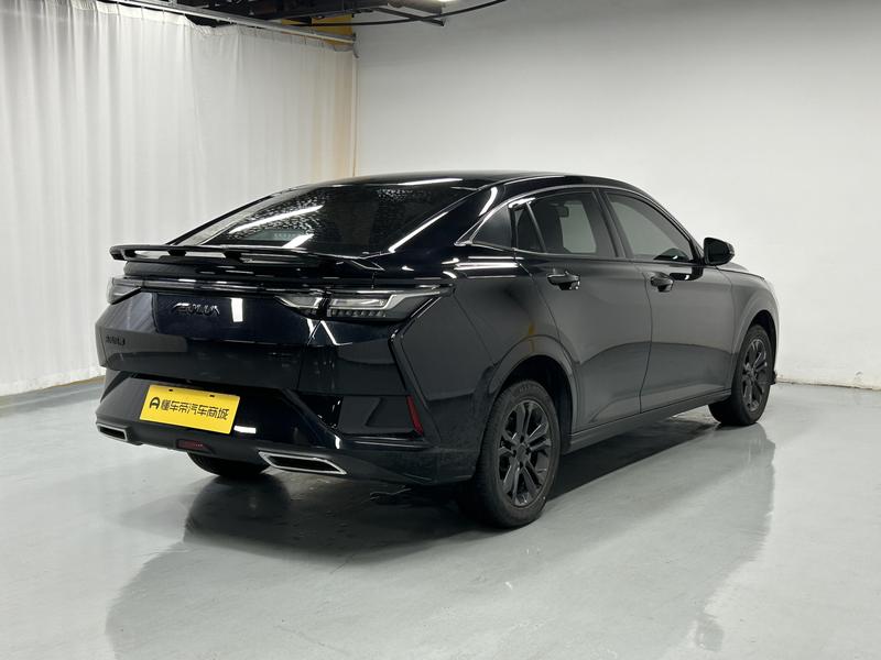 Dongfeng Aeolus Yixuan, 2023 — фото 7 из 12