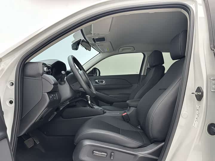 Honda Vezel, 2023 — фото 5 из 9