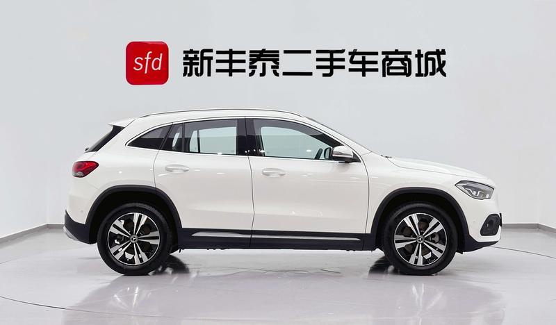 Mercedes-Benz GLA-Class, 2022 — фото 7 из 12