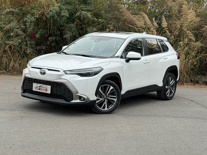Toyota Frontlander, 2022 — купить в Самаре под ключ