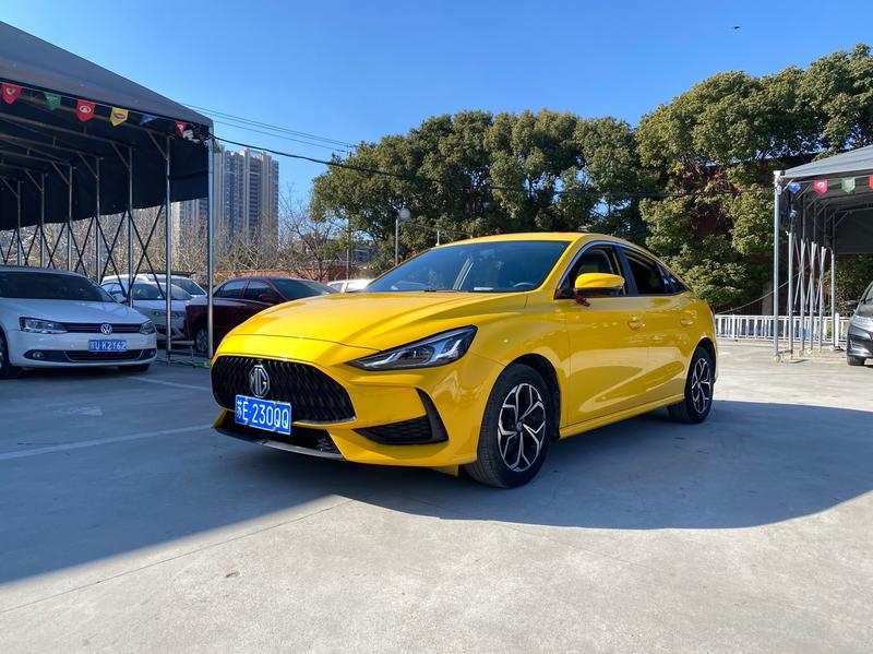 MG Motor 5, 2021 — купить в Оренбурге под ключ