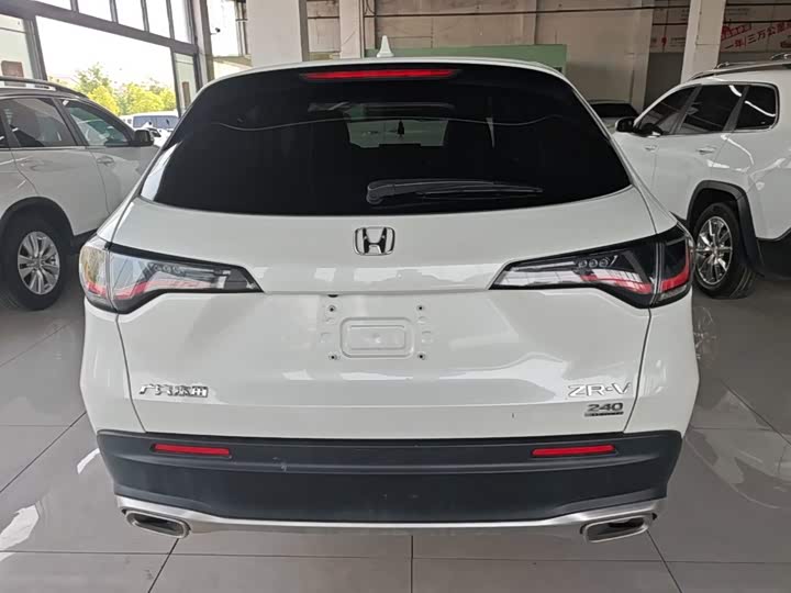Honda ZR-V, 2022 — фото 6 из 9