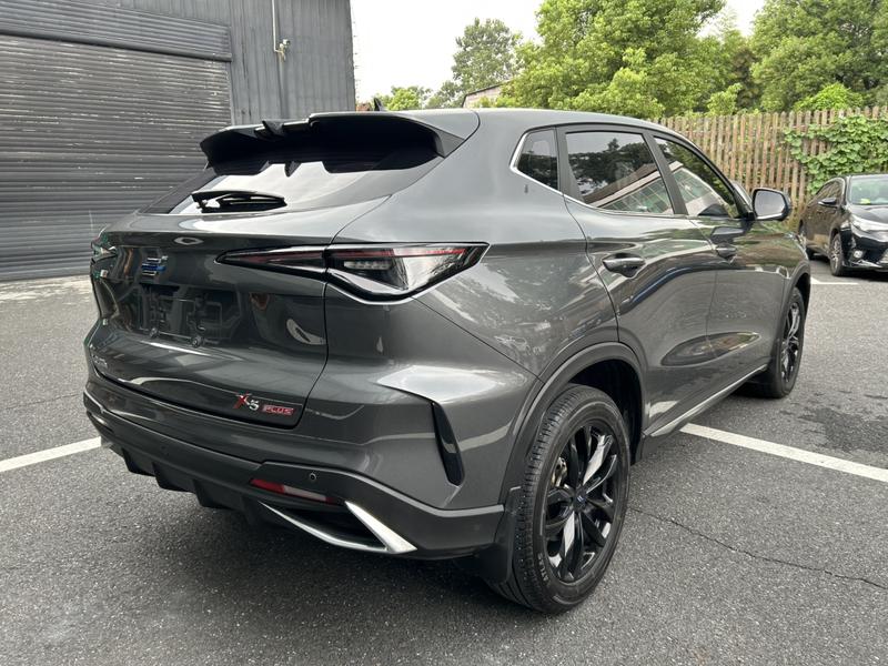 Changan Oshan X5 Plus, 2023 — фото 6 из 11