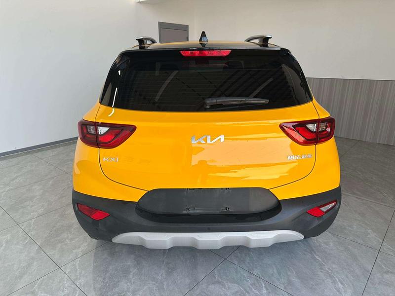 Kia KX1, 2023 — фото 5 из 12